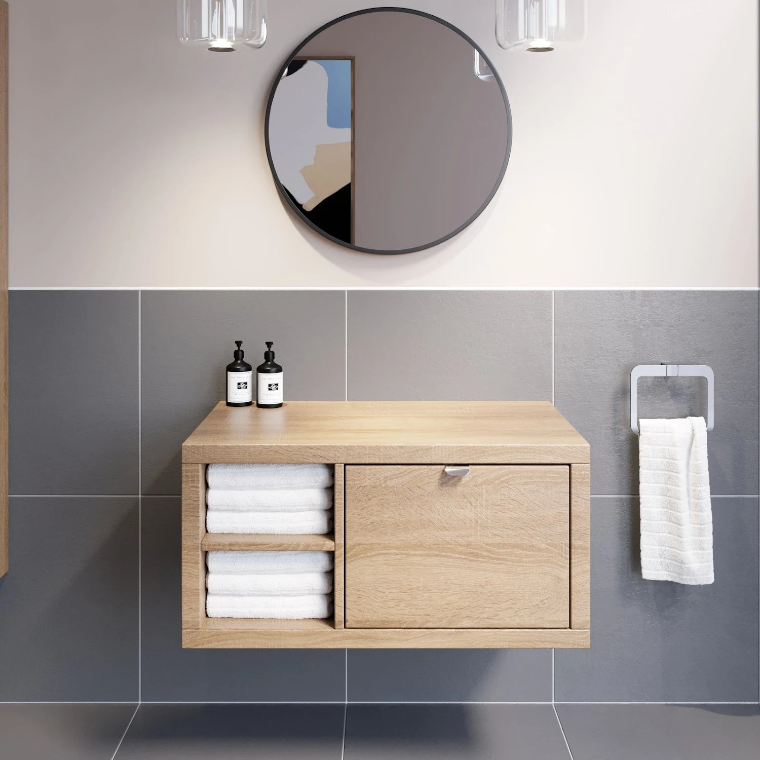 Bathroom Furniture - S R Originals