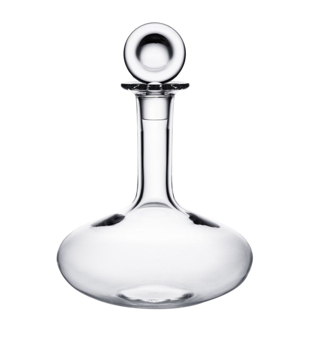 S R Originals - BACCARAT  Oenologie Wine Decanter - 1.5L