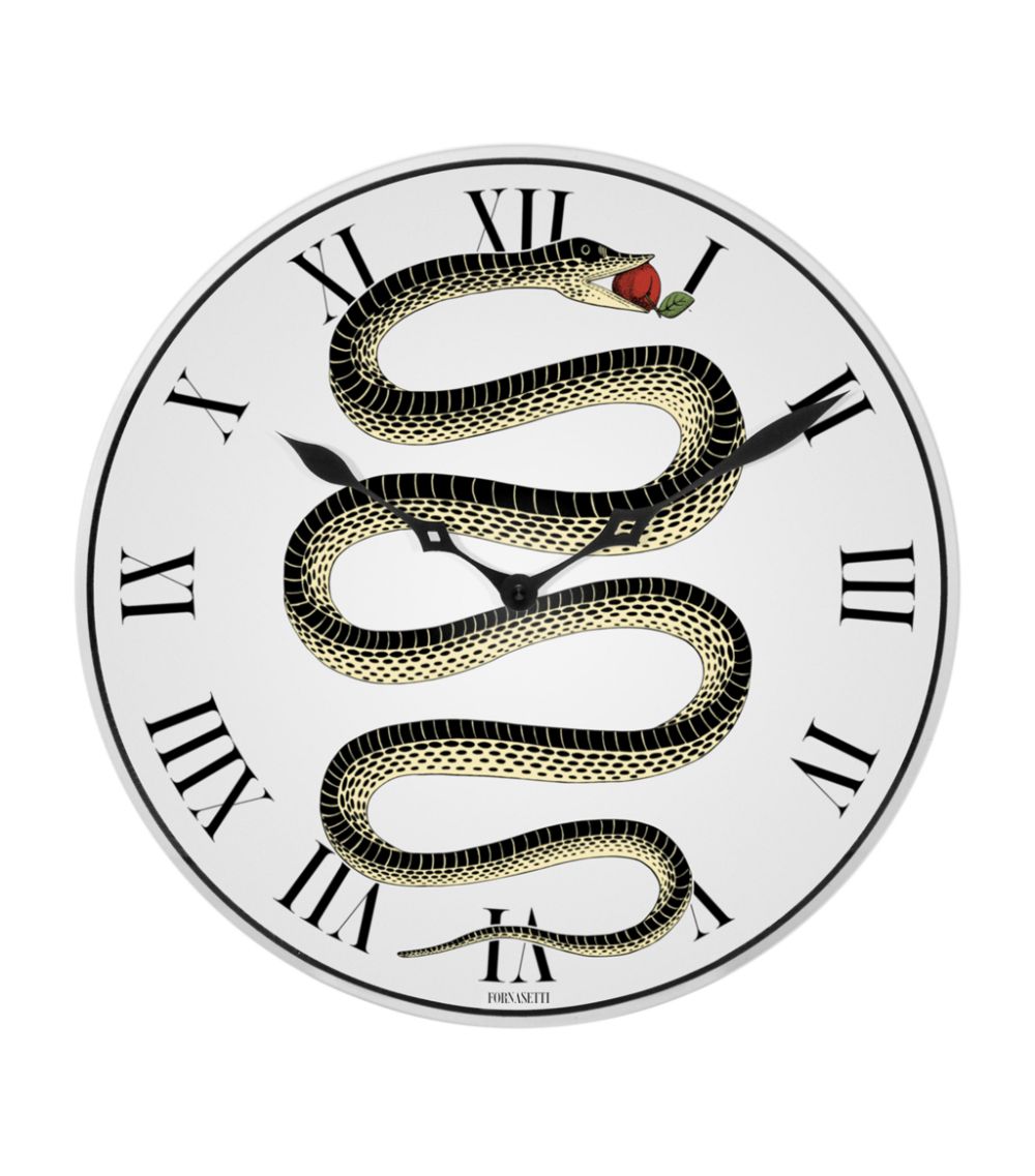 FORNASETTI Peccato Originale Wall Clock - S R Originals