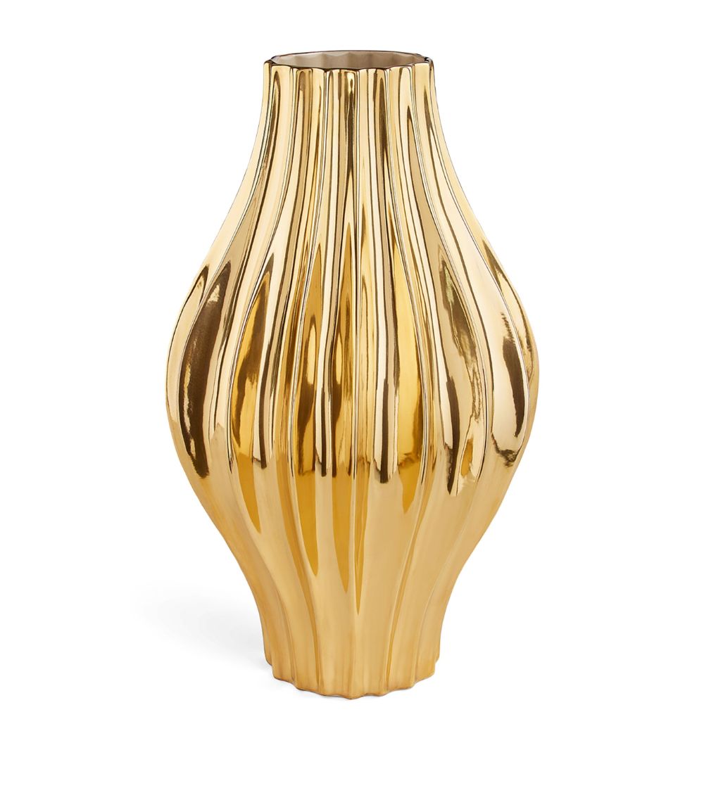 JONATHAN ADLER Large Belly Vase - 53cm - S R Originals