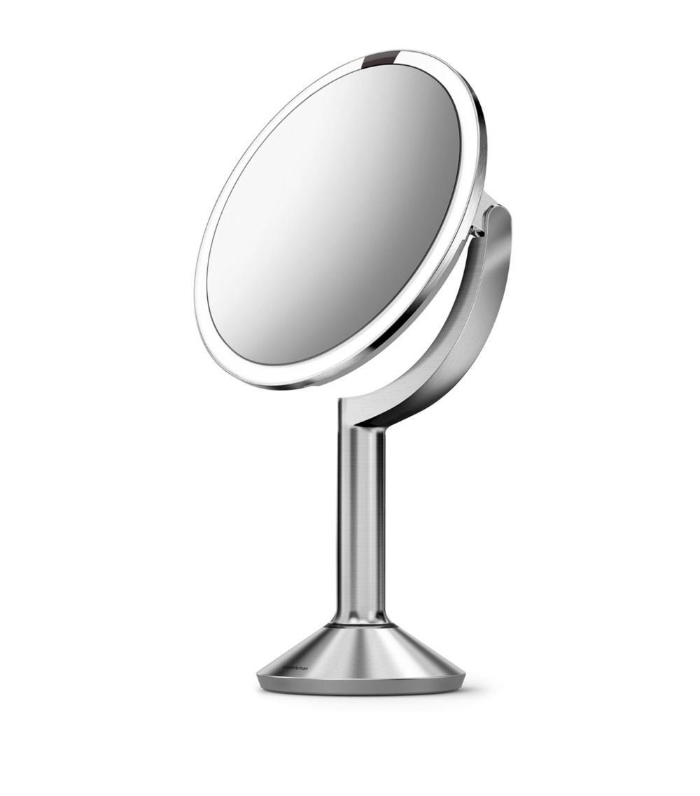 SIMPLEHUMAN Stainless Steel Trio Touch Control Mirror - S R Originals