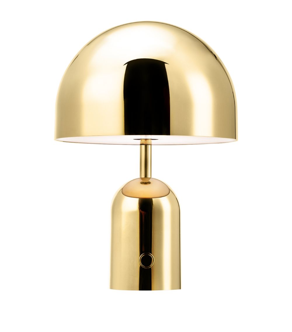 TOM DIXON Portable Bell Table Lamp - S R Originals