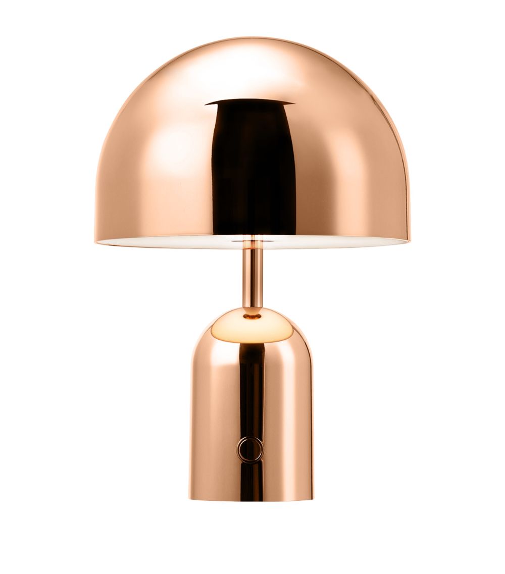 TOM DIXON Portable Bell Table Lamp - S R Originals