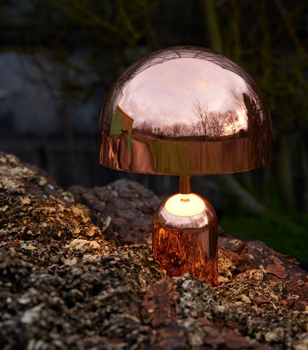 TOM DIXON Portable Bell Table Lamp - S R Originals