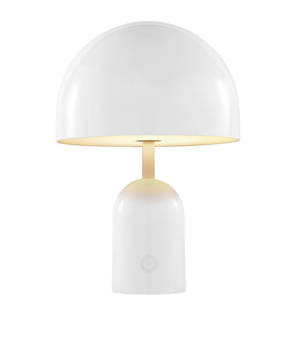 TOM DIXON Portable Bell Table Lamp - S R Originals