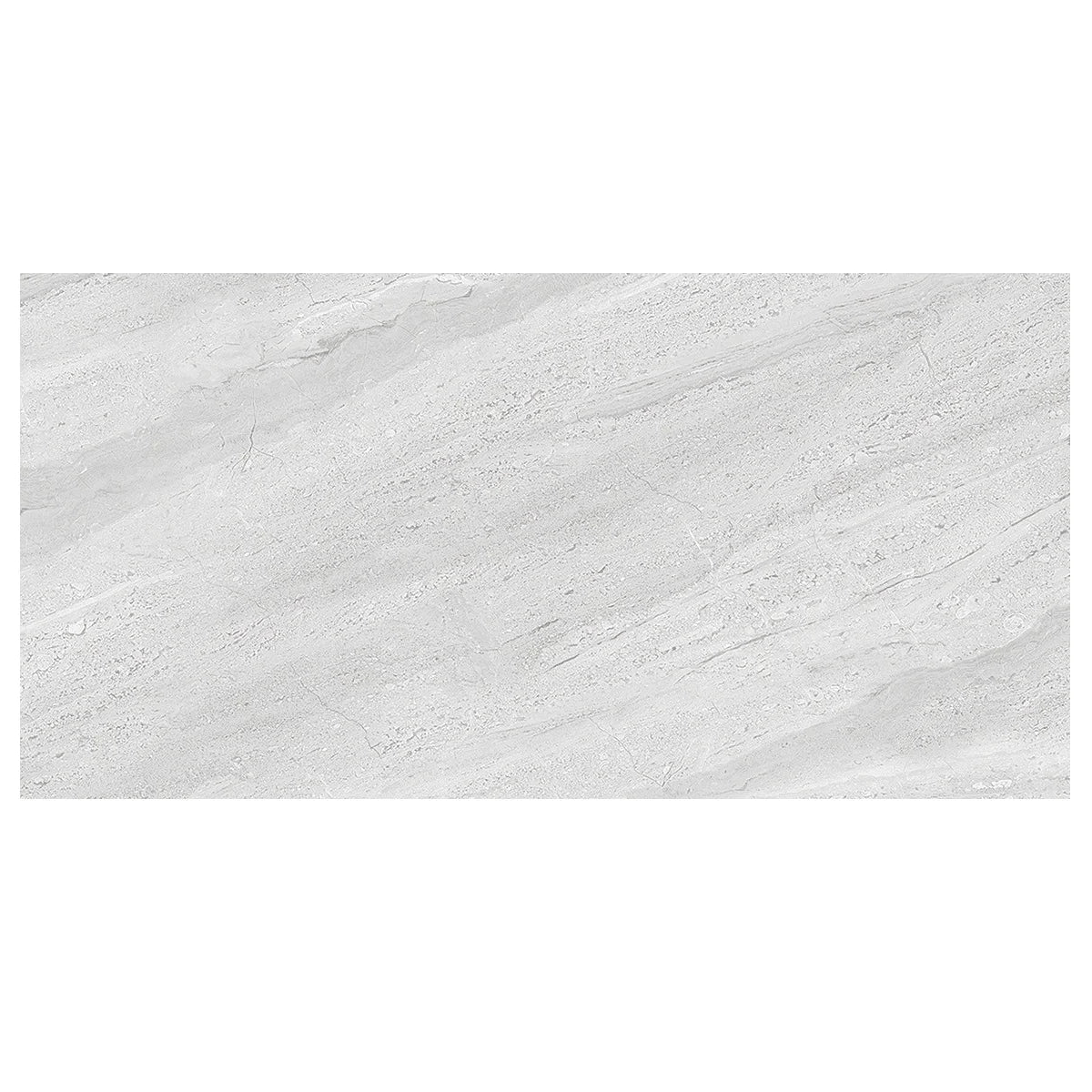 STARLINE Pieria Silver Wall & Floor Tiles 600 x 300mm - S R Originals