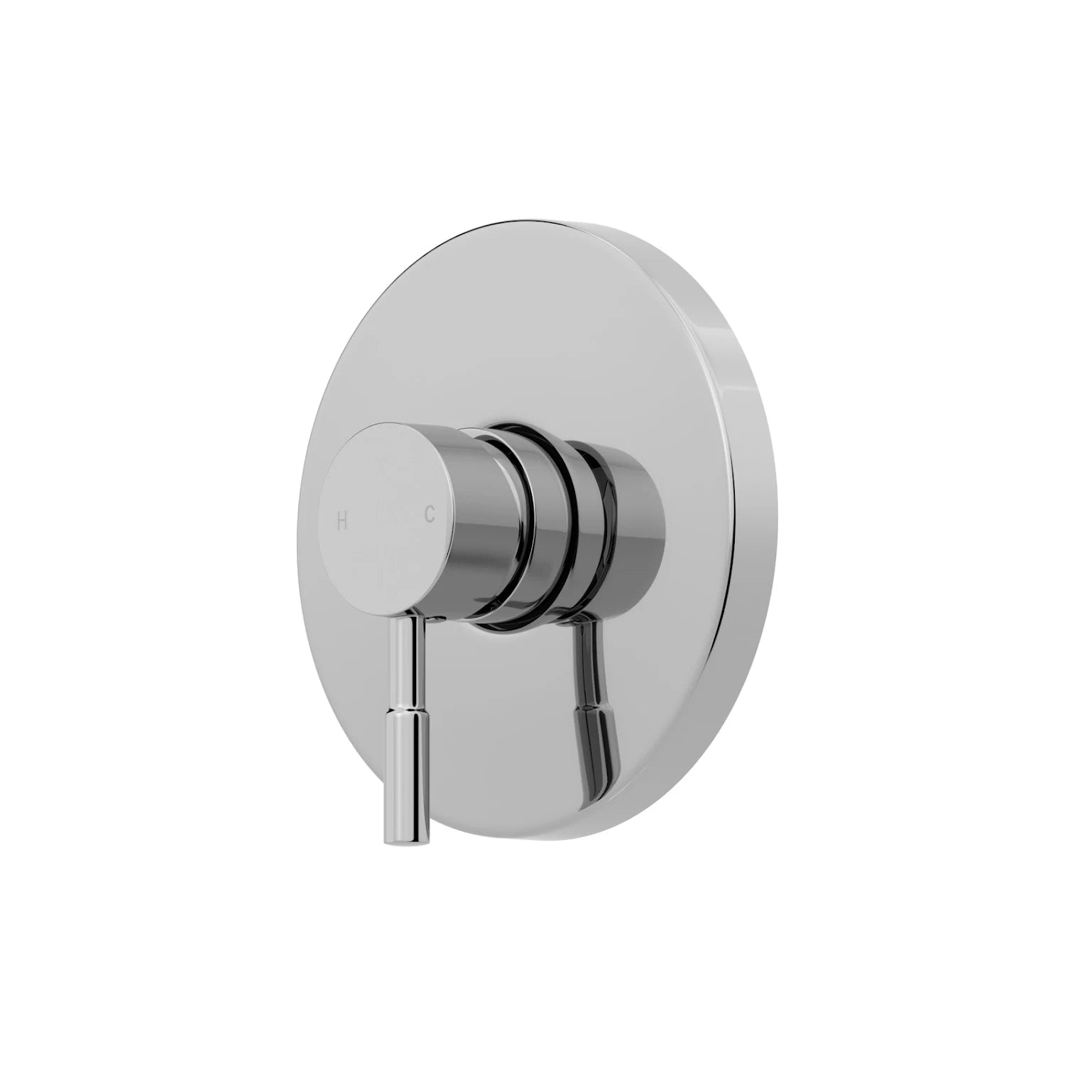 ESSENTIALS Concealed Stick Shower with Wall Mounted Fixed Shower Head - S R Originals