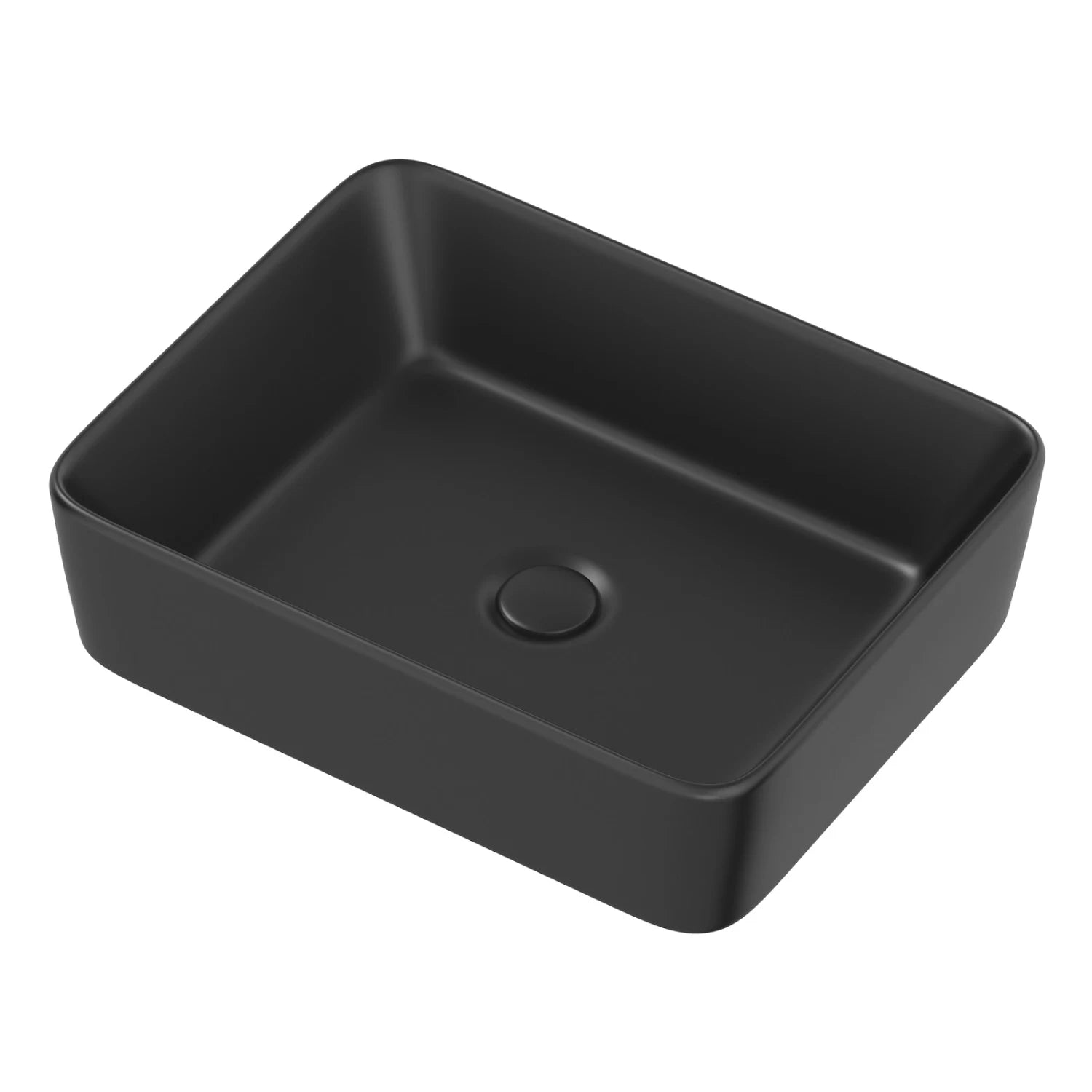 AFFINE Croix Countertop Basin - 480 x 370mm - S R Originals