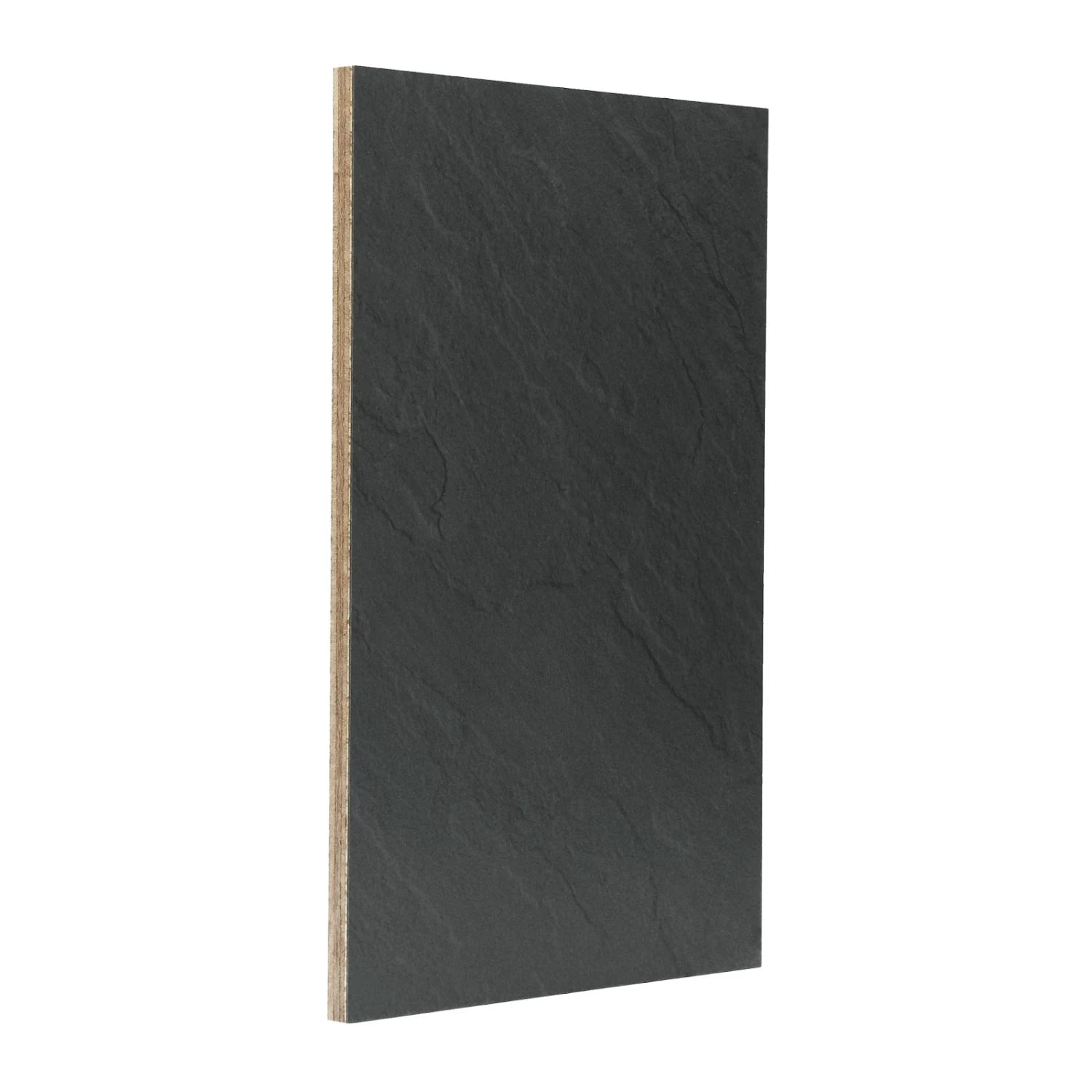 MULTIPANEL Classic Riven Slate Bathroom Wall Panel Hydrolock 2400 x 598mm - S R Originals