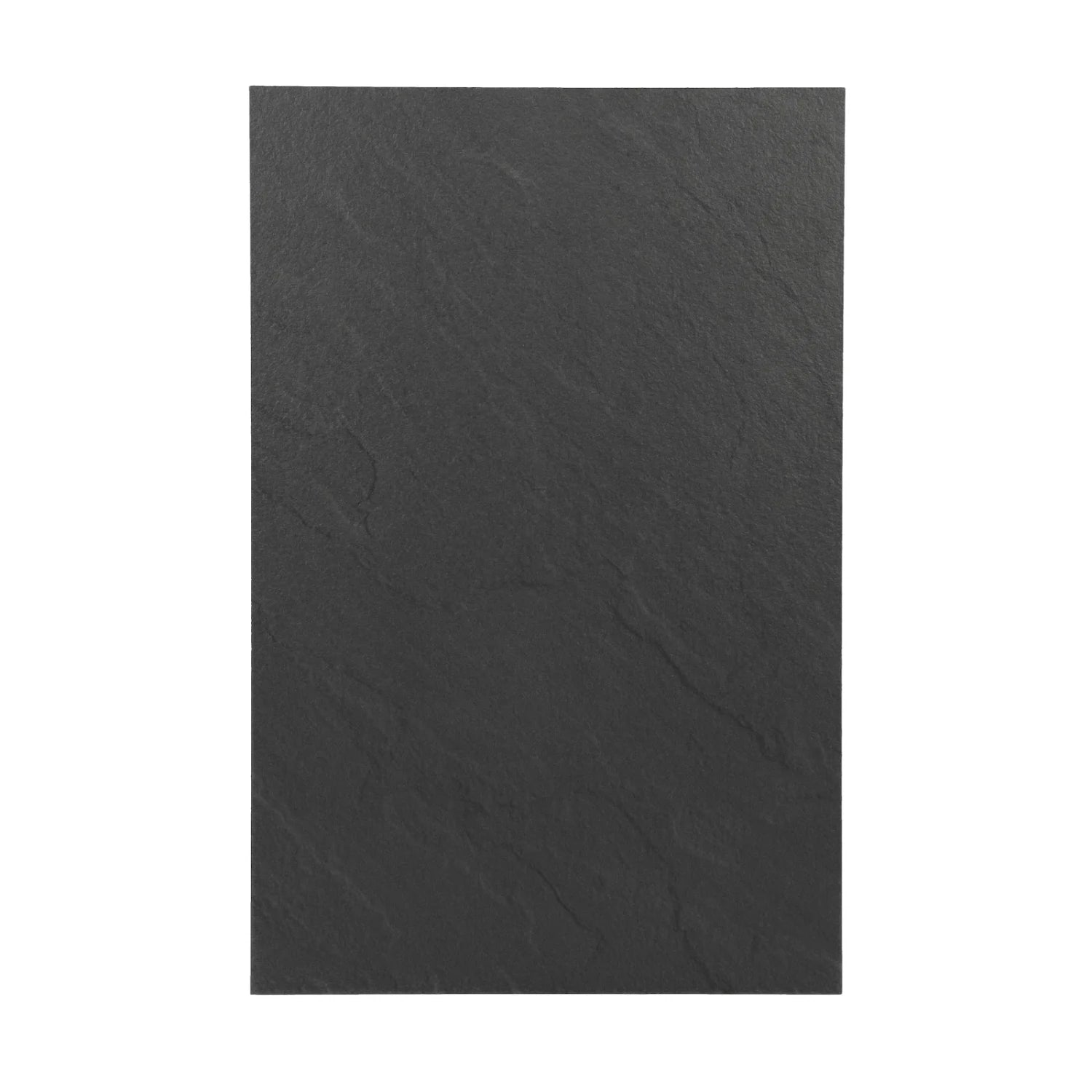 MULTIPANEL Classic Riven Slate Bathroom Wall Panel Hydrolock 2400 x 598mm - S R Originals