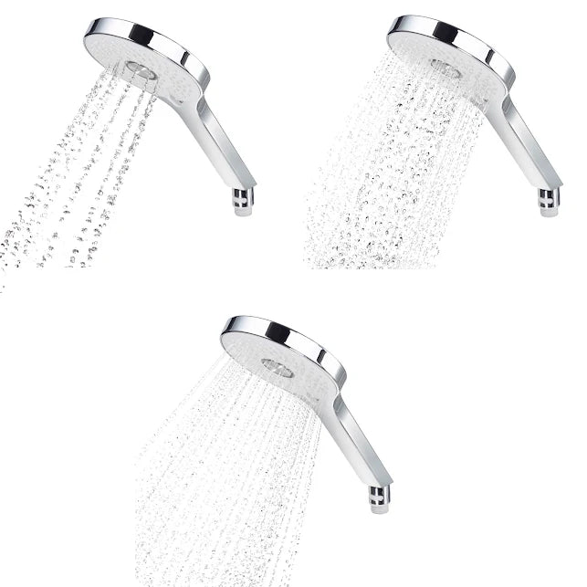 AQUALISA Unity Q Smart Shower - Exposed with Adjustable & Ceiling Fixed Head (HP/Combi) - S R Originals