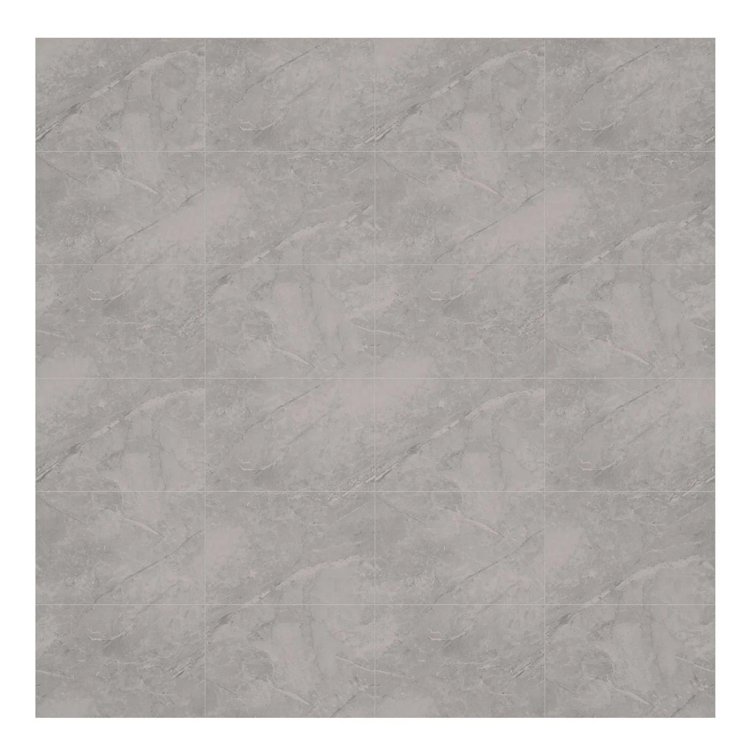 MULTIPANEL Valmasino Marble Tile Effect Bathroom Wall Panel Hydrolock 2400 x 598mm - S R Originals