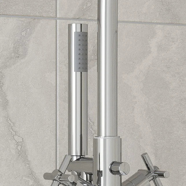 ARCHITECKT LATTRA Freestanding Bath Shower Mixer Tap - S R Originals